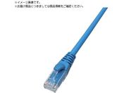 TRUSCO/LANP[u Cat6AΉc܂h~ 5mu[ TLANC6A-5-B