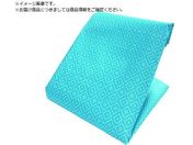 TRUSCO/和みシート 幅5.4mX長さ5.4m ターコイズブルー