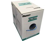 PANDUIT/LANP[u NetKeyTM Cat6 UTPP[u  NUV6C04BU-VE NUV6C04BU-VE