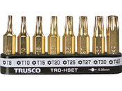 TRUSCO wNX[uhCo[ z_[t Zbg8{g TRD-HSET