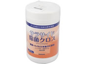 �T����/�T���T�C�h���ۃN���X �{�g���^�C�v 1��(80����)/7-8423-02