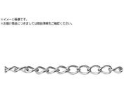 TRUSCO/ステンレス304マンテルチェーン 1.6MM×2M TSS16N-2M