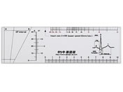 �S�d�}�X�P�[�� 50�~1.5�~165mm 8-1212-02