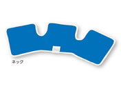 �A�Y����/�i�r�z�b�g&�N�[���p�b�N �l�b�N/8-1217-14