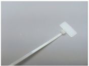 PANDUIT/旗型タイプナイロン結束バンド ナチュラル 1000本入 PLF1M-M