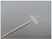 PANDUIT/旗型タイプナイロン結束バンド ナチュラル 1000本入 PLM2M-M