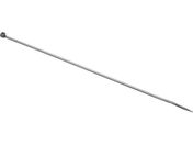 PANDUIT/ナイロン結束バンド 黒 幅2.5×長さ203 1000本入 PLT2M-M20
