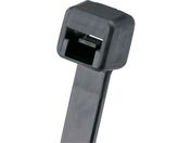 PANDUIT/ナイロン結束バンド 耐候性黒 250本入 PLT4H-TL0