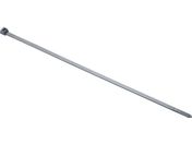 PANDUIT/ナイロン結束バンド 7.6×368×1.9 黒 250本入 PLT4H-TL20