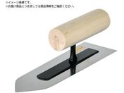 TRUSCO/ステンレス仕上型万能コテ 長さ105mm TTSSB-105