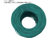 TRUSCO/LANケーブル カテゴリ5e 100m 緑 TUTP-CAT5E-100GR