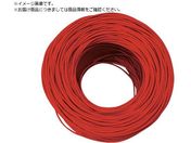 TRUSCO/LANケーブル カテゴリ6 300m 赤 TUTP-CAT6-300R