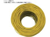 TRUSCO/LANケーブル カテゴリ6 300m 黄 TUTP-CAT6-300Y