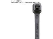TY-Fast/Ty-Fast タイファスト 産業用ケーブルタイ 結束バンド 耐候・耐熱グレード 黒色 小袋 幅3.6×長さ300mm 100本入り TY300-40X-100
