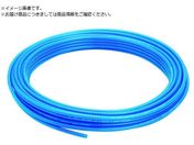 PISCO/ポリウレタンチューブ ブルー 4×2.5 100M UB0425-100-BU