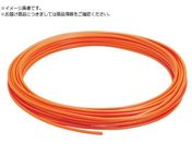 PISCO/ポリウレタンチューブ オレンジ 8×5 20M UB0850-20-O