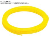 PISCO/ポリウレタンチューブ イエロー 12×8 20M UB1280-20-Y