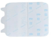 �A���P�A/�}���`�t�B�b�N�X(�����E�h�����T�[�W�J���t�B����)80�~100mm 50�� 3��/8-5194-03