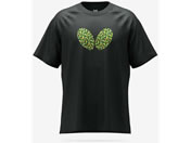 バタフライ/マルチル・Tシャツ/46580-961-L