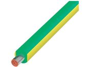 KYOWA/ULϔMrj≏d UL1015 AWG14 10M / UL1015 AWG14 10M GR/YL