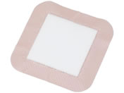 �|���E���^���t�H�[���ی�p�b�h �����` 100�~100mm 6����/8-655-02