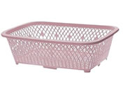 ��M/�E�߃J�S(��)�J�S�̂� �� �ߗރJ�S 24-2127-0103 �s���N W510XL370XH160MM