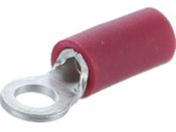 JST/ビニル絶縁付丸型端子 ストレート形 RAA1.25-3 100個入り RAA1.25-3