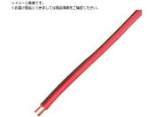 KYОWA/スピーカーコード VFF 0.3SQ 10M 赤/黒 VFF 0.3SQ 10M RD/BK