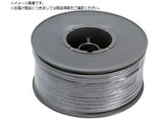 TRUSCO/VFFrj[R[h0.75SQ 100m O[ VFF0.75-2C-100GY