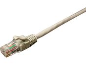 コーニング/Cat5e UTPパッチコード10m ライトグレー VOL-5EUPB-L10-GYL