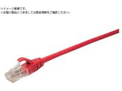 コーニング/Cat5e UTPパッチコード10m 赤 VOL-5EUPB-L10-RL