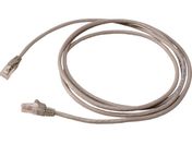 コーニング/Cat5e UTPパッチコード3m ライトグレー VOL-5EUPB-L3-GYL