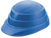 �h�Зp�w�����b�g �Z�[�t���b�g �܂肽���݃w�����b�g 24-9140-01 THKG0002(�u���[)