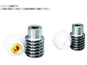 KG/ウォーム W1.5SU R2-B モジュール1.5 圧力角20度 並歯 S45C 精密転造仕上 W1.5SU R2-B
