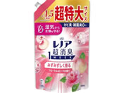 P&G/レノア超消臭1week フローラル&ピーチの香り 超特大 1380mL