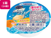 �l�X��/�A�C�\�J�� �N���A �A�C�X �݂��� 50g�~24��