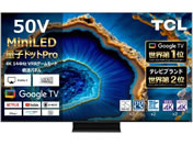 TCL QD[MiniLED50^ter 50C755