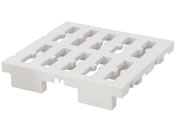 LIV PLUS/�x�X�g�R �}���`�p���b�g �n�[�t �A�C�{���[ 37.5�~38cm