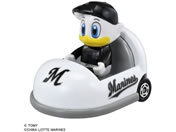タカラトミー/プロ野球トミカ2025 千葉ロッテマリーンズ マスコットカー