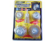 ���ŃM���l/�Z�p�� ���C���[�u���V 5pc�Z�b�g/RB-5