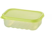 LIV PLUS/LocknLock �ۑ��e�� 330mL �O���[�� ���b�N&���b�N