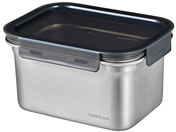 LIV PLUS/LocknLock �ۑ��e�� 2.0L �����` ���b�N&���b�N