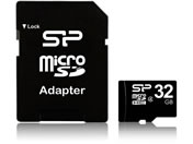VRp[ microSDHCJ[h class4 32GB SPJ032GMSDC04