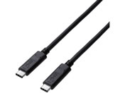 GR USB3.1F؃P[u TypeC-TypeC 1m USB3-CCP10NBK