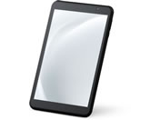 �A�C���X�I�[���}/�^�u���b�g LUCA 8�C���` �u���b�N/TE08D2M64-V1B