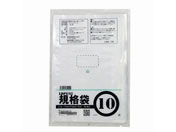 紺屋商事/LD03 規格袋 10号 100枚/00722010