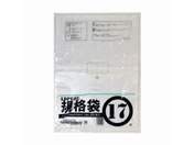 紺屋商事/LD03 規格袋 17号 100枚/00722017