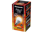 パナソニック LED電球 プレミア E26 60形 810lm 電球色