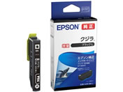 G)エプソン/インクカートリッジ ブラック 増量 クジラ KZR-BK-L