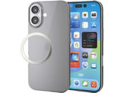GR/iPhone17 n[hP[X ɔ ubN/PM-A25APV06BK
